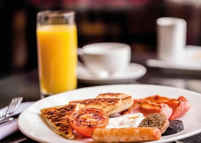 Corbett Court Hotel Fermoy